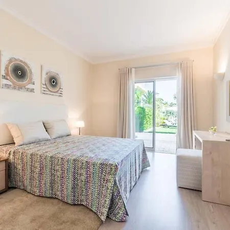 Apartment Sleeps 4 With Pool Air Con And Wifi Quinta do Lago